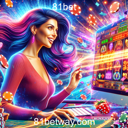 Descubra a Categoria de Suporte no 81bet: Jogos para Todos