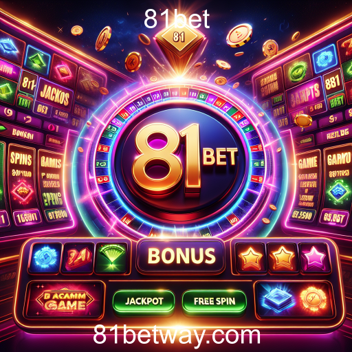 Descubra os Bônus Imperdíveis na 81bet